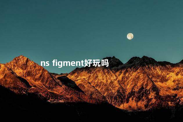 ns figment好玩吗